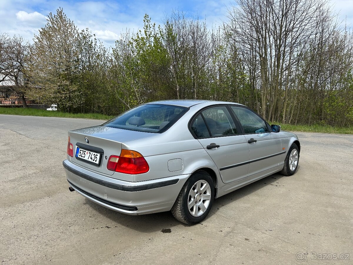 BMW e46 316i - 4