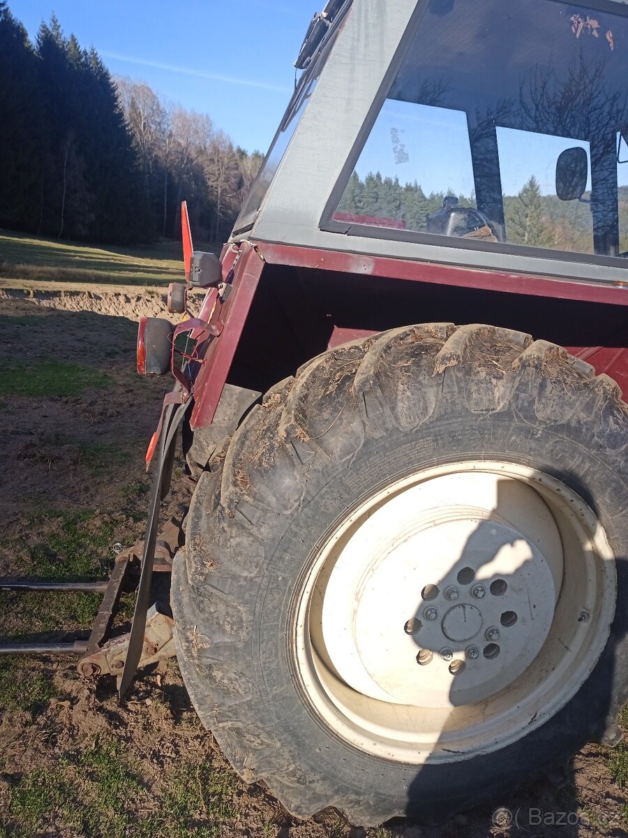 Zetor Crystal 80 11 ursus - 4