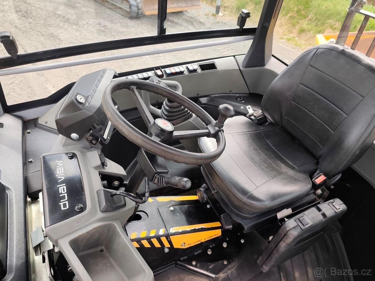 Dempr Wacker Neuson DW 60 Dual View - 4