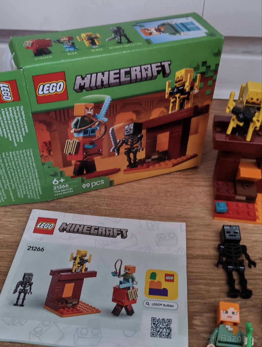 Lego minecraft - 4