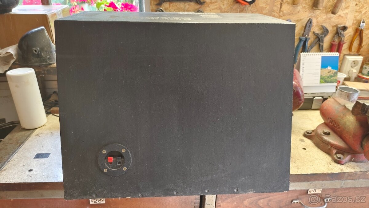Subwoofer Spectron SBW-12 - 4