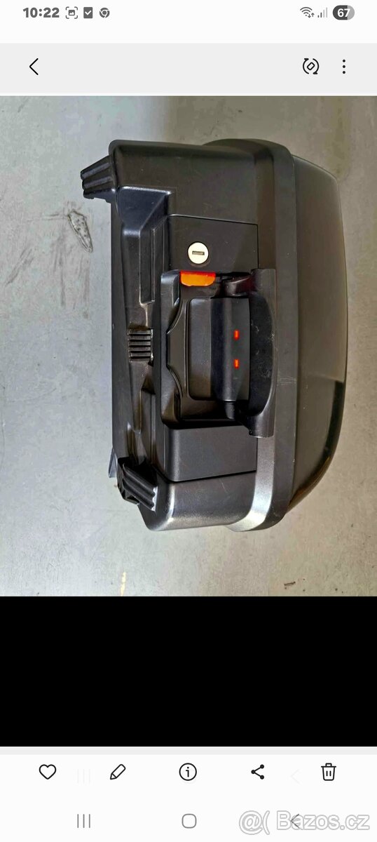 Kufry - 4