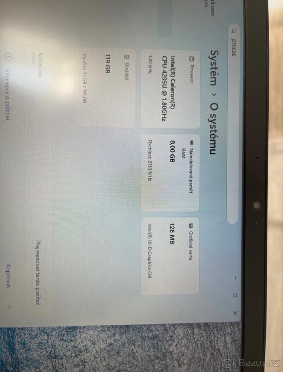 Lenovo ideapad s145 - 4