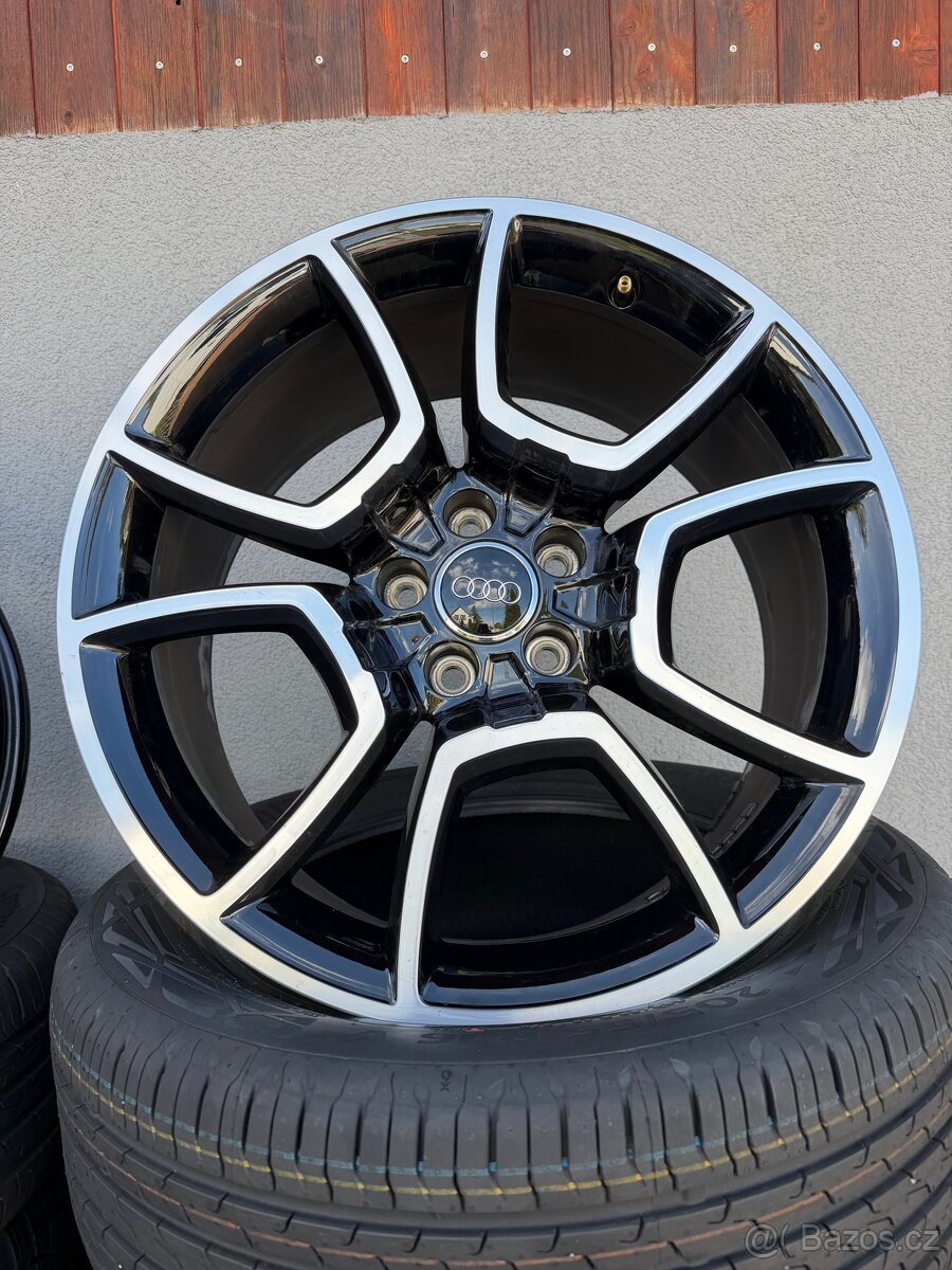 Audi originál alu - 4