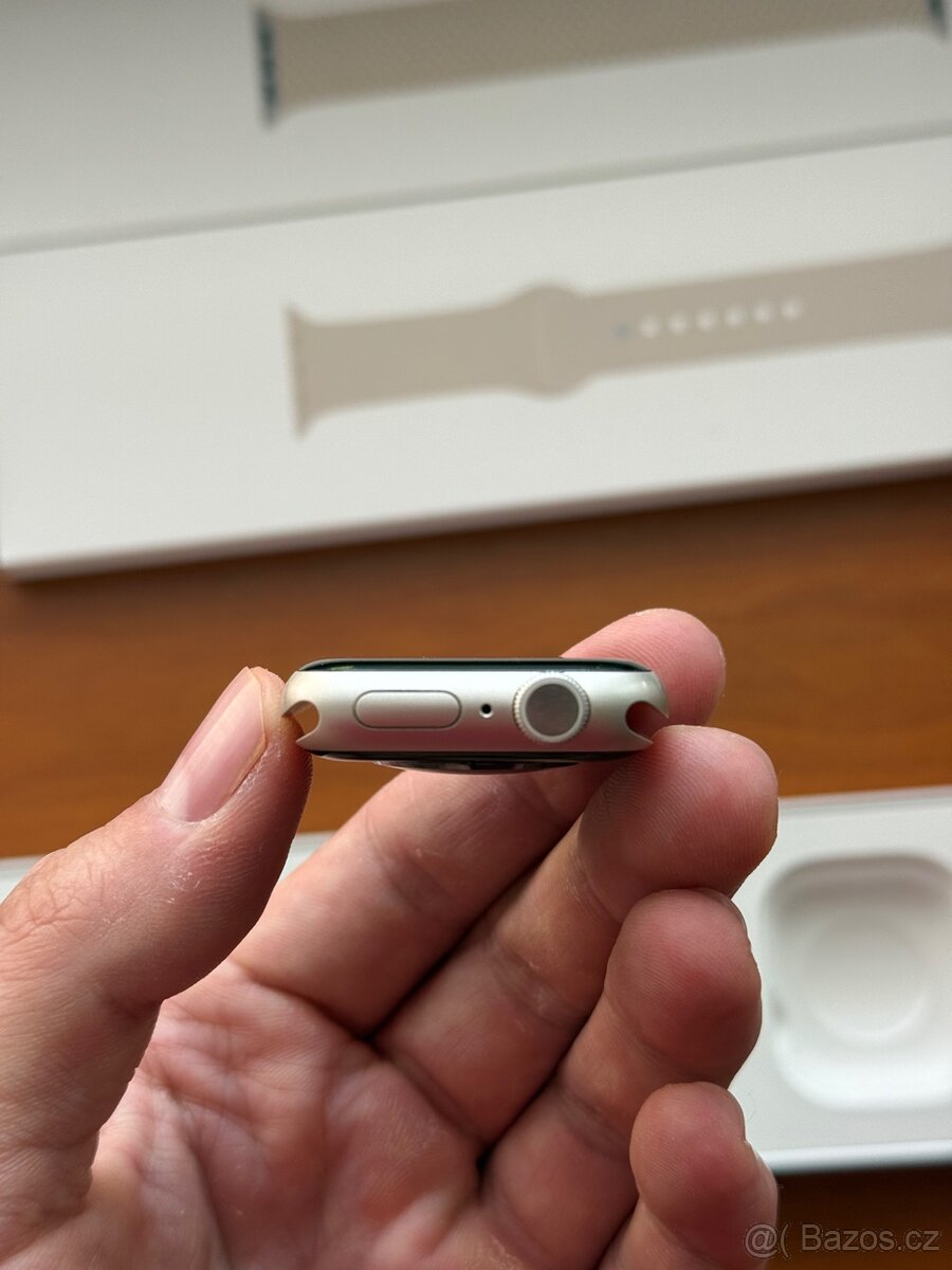 Apple Watch 8 41mm Starlight - 4