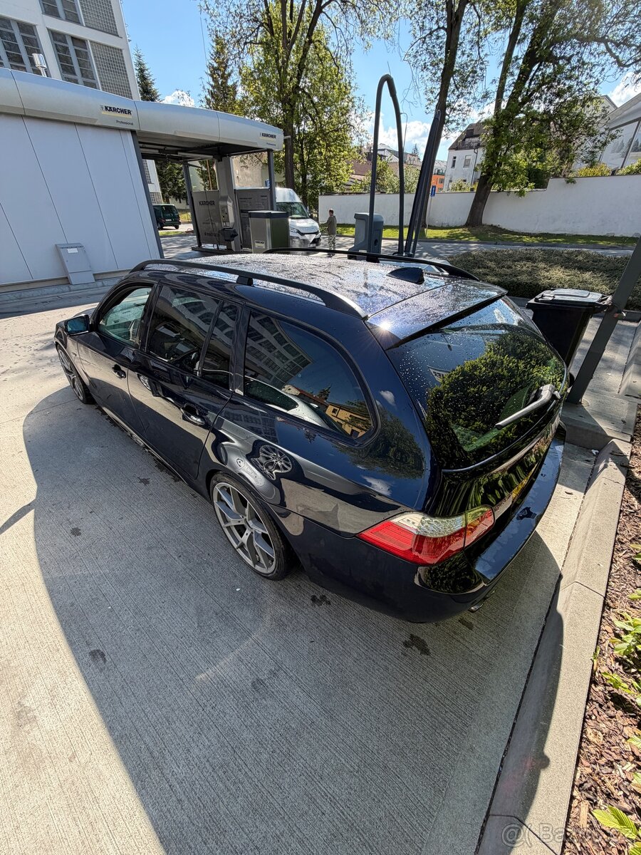 BMW e61 535d 210kw 306D5 POUZE DÍLY - 4