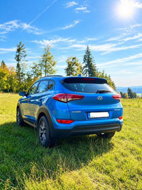 Hyundai Tucson - 4