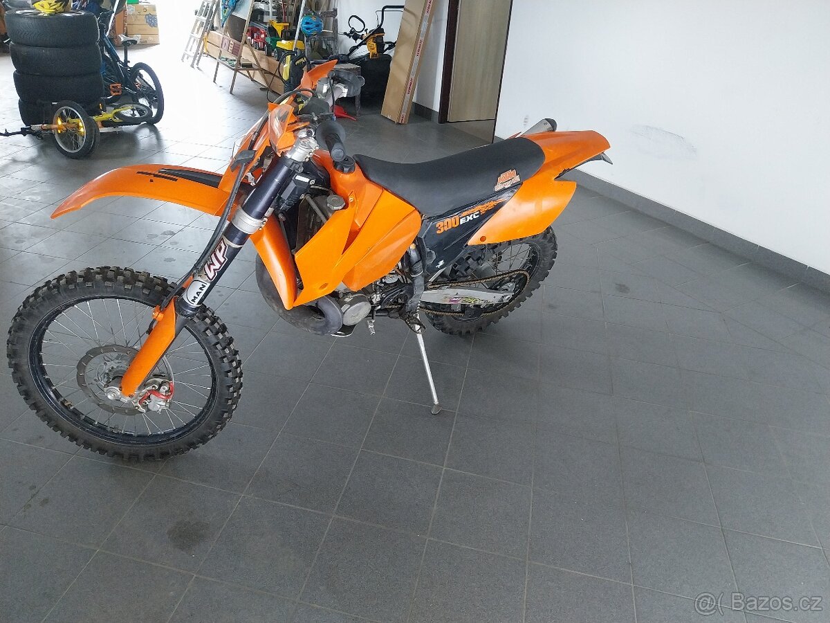 KTM 300 exc