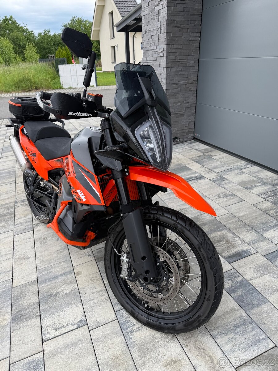 KTM 890 Adventure