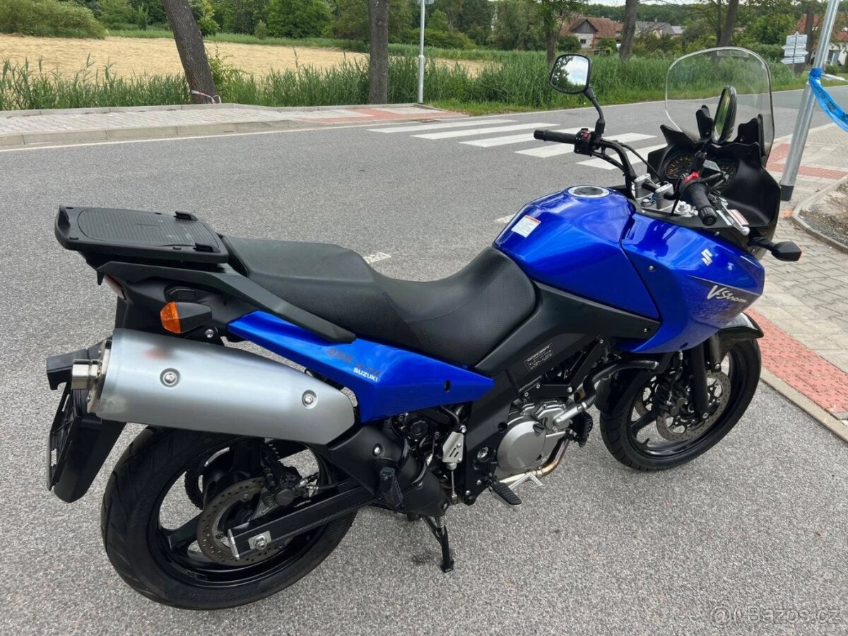 Suzuki DL 650 V-Strom 12060 km