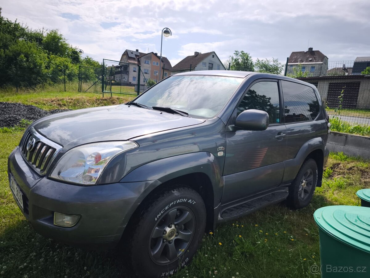 Toyota LC120