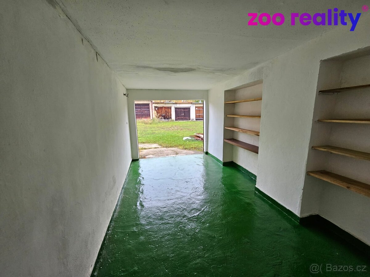 Prodej garáže 19m2, Litvínov - Hamr - 4