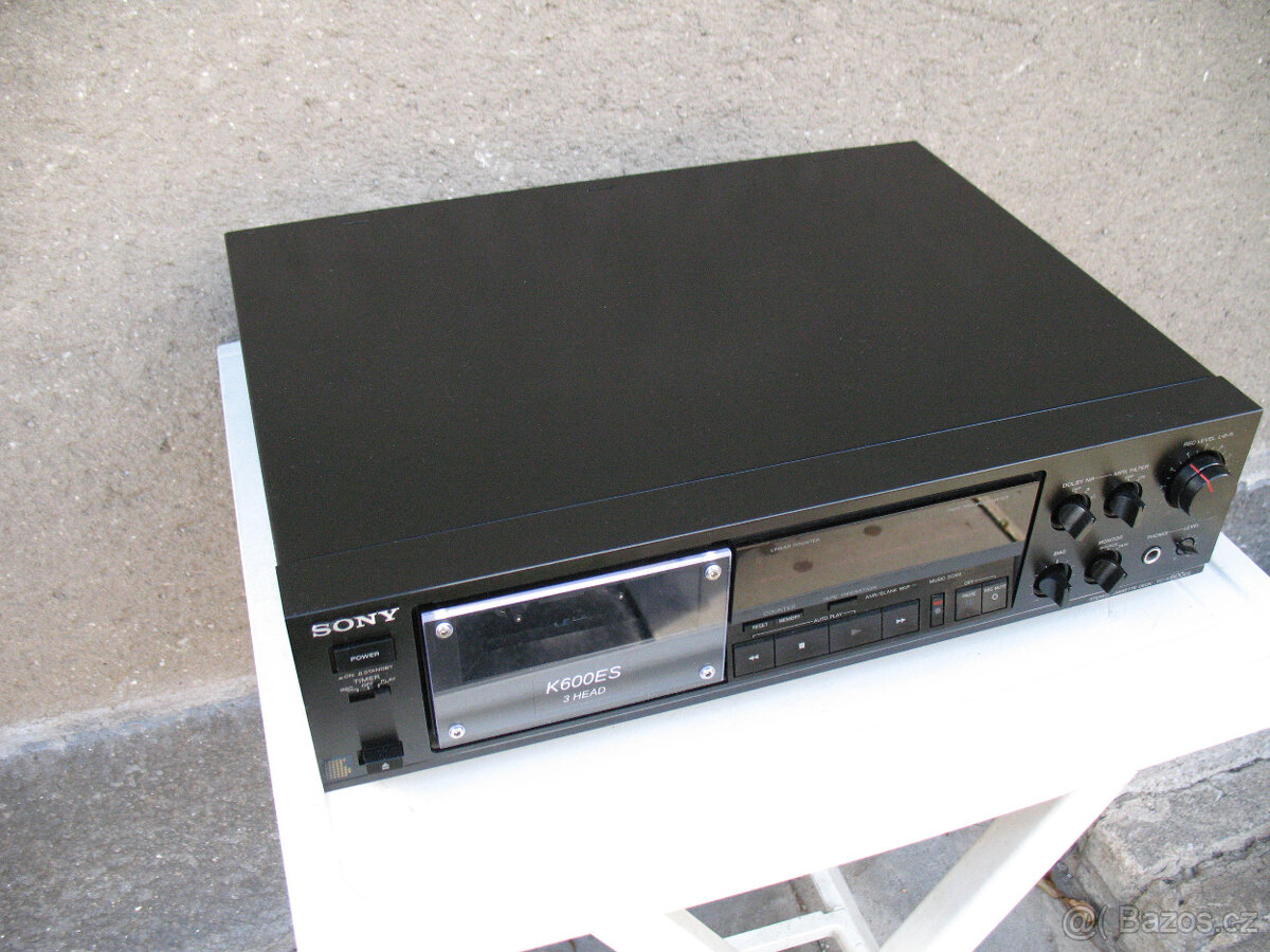 Sony TC-K600ES - 4