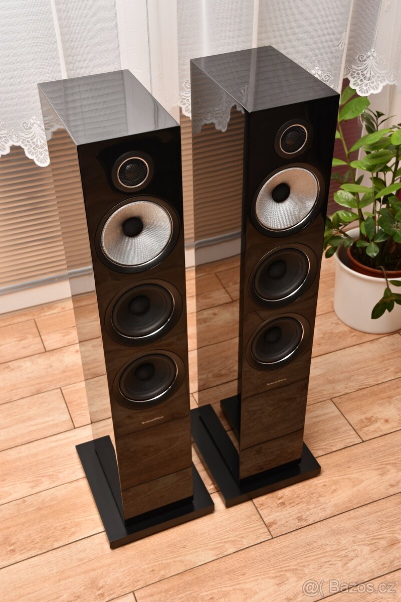 Bowers & Wilkins 704s2 - 4