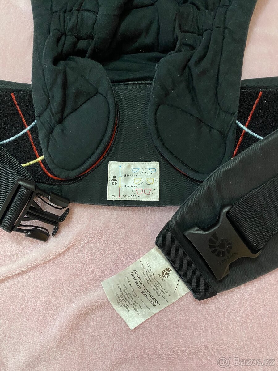 Ergobaby nosítko - 4