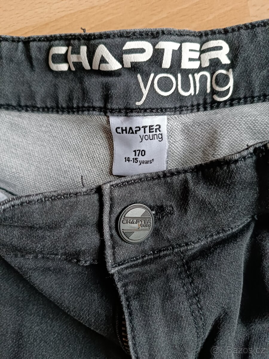 Chlapecké kraťasy, vel. S, 170, 176 - 4