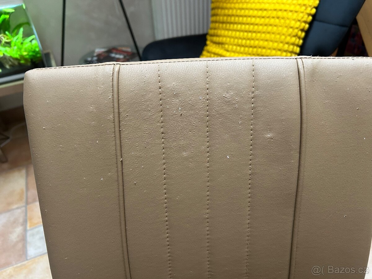 Židle s pohupem - 4