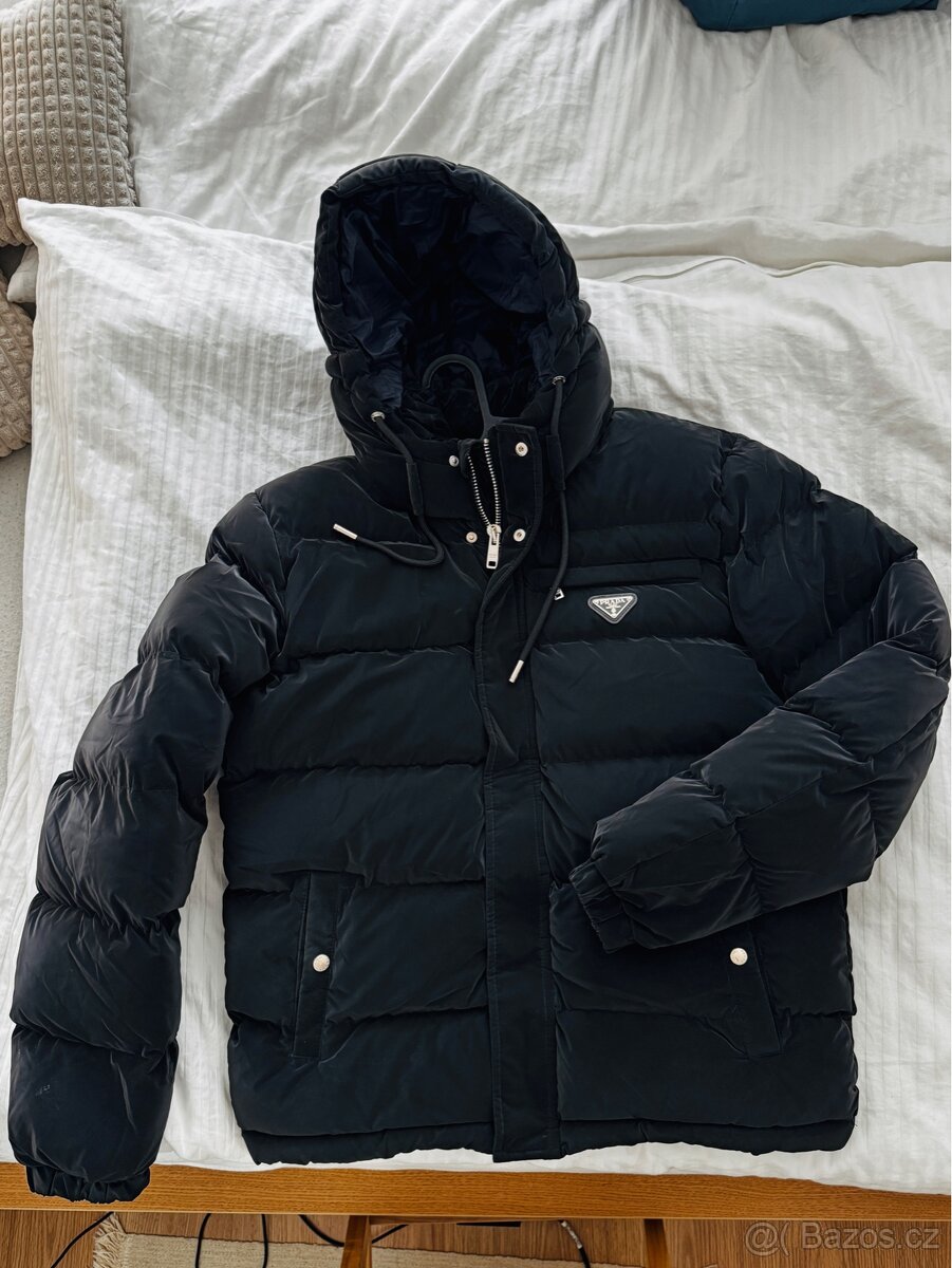 Zimni bunda Prada - 4