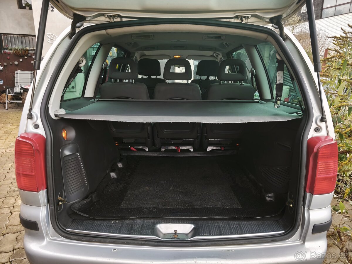Volkswagen sharan 1,9 TDI - 4