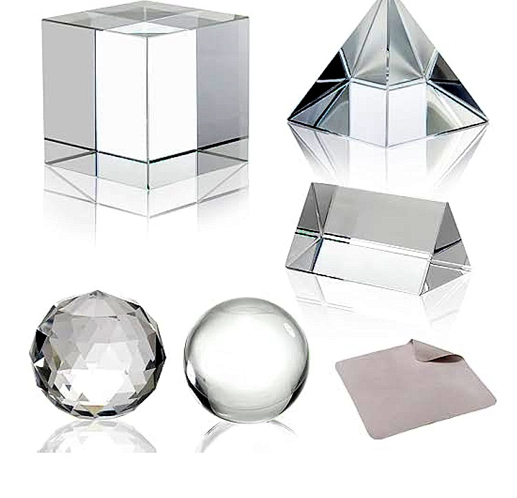 Koupím skleněné tvary - 4