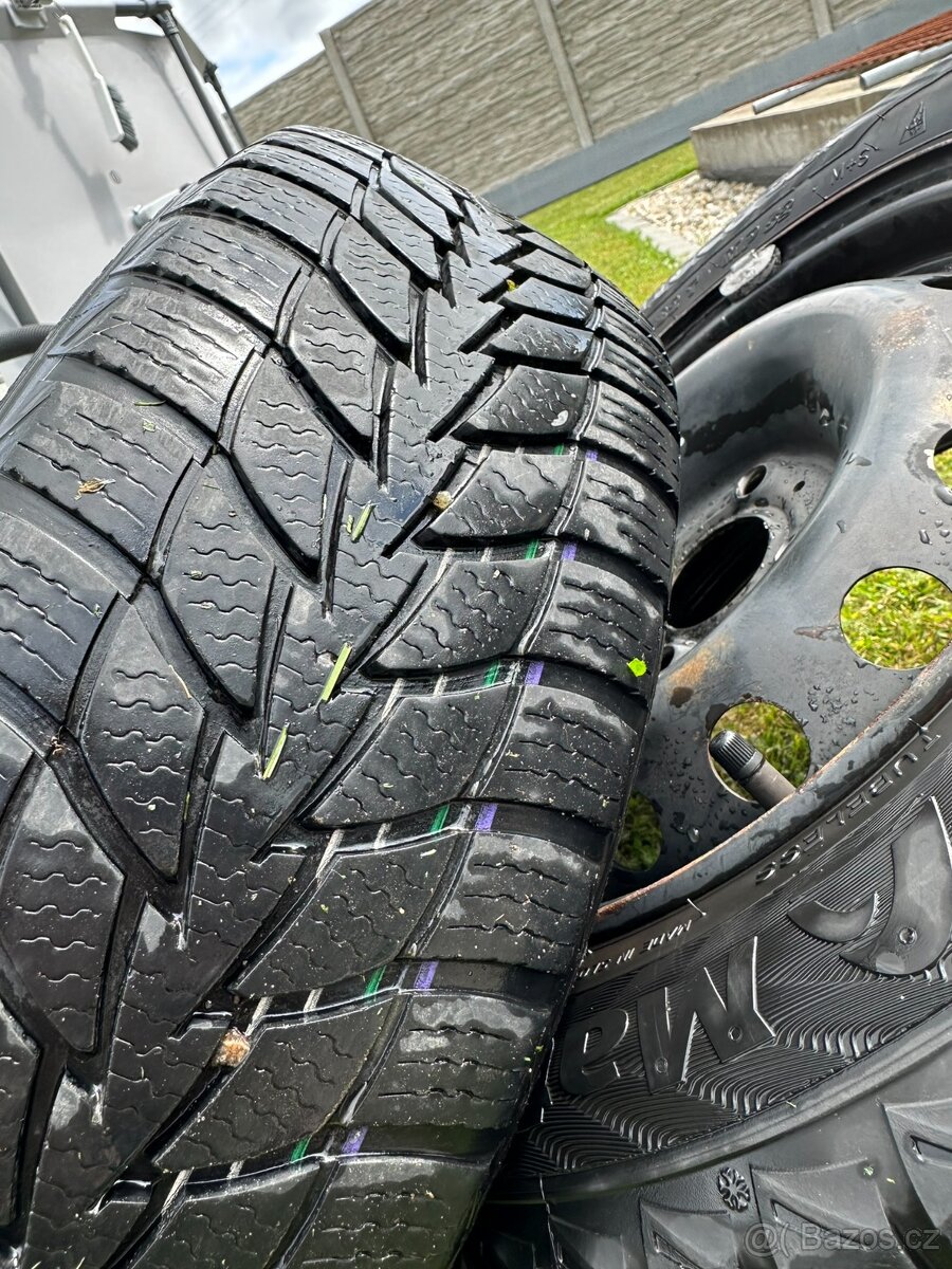 plechové disky Renault Thalia - 4