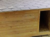 Zateplené psí boudy - 4