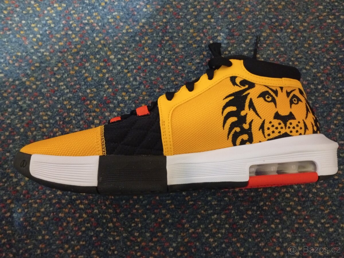 ORIGINÁLNÍ BOTY NIKE LEBRON WITNESS VIII 44 - 4