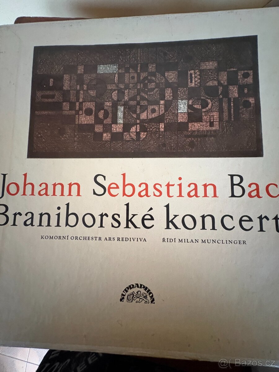 staré gramofonové desky - 4