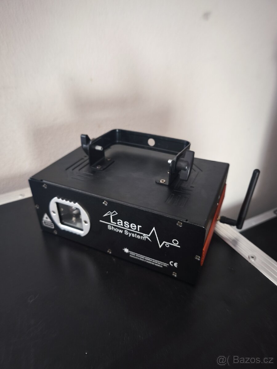 Úprava DMX zařízení na Bezdrátové - 4