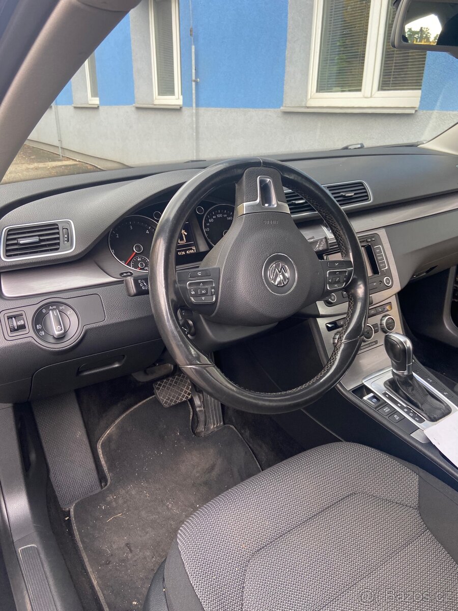 Vw Pasat 2013, 2.0tdi automat - 4
