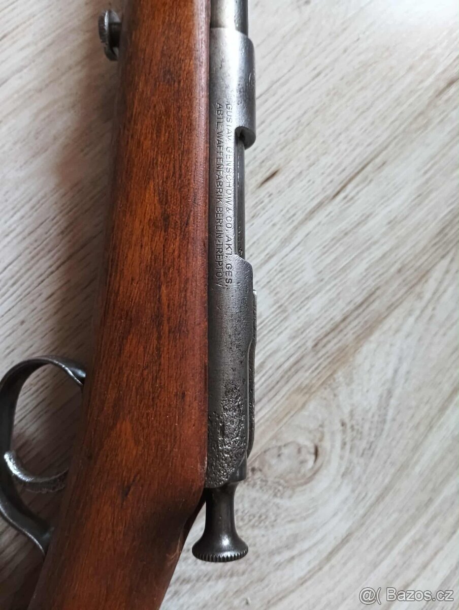 flobertka Geco model 1925 - 4