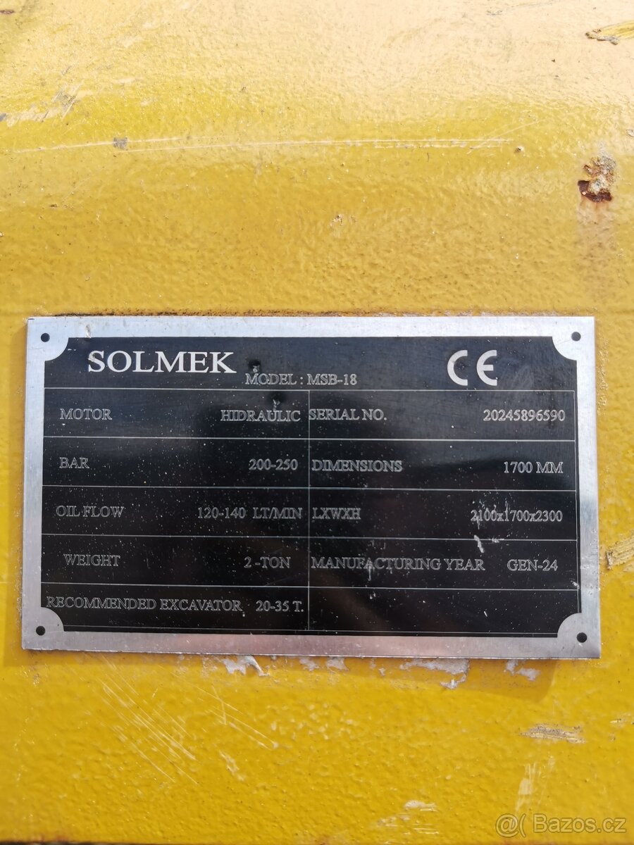 Třídící lopata - 4