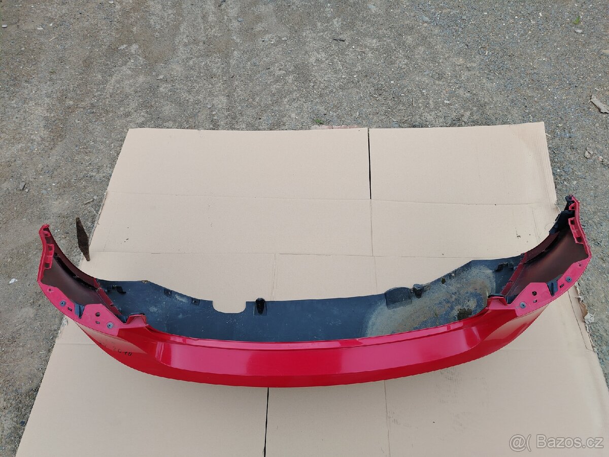 Zadní nárazník Seat Ibiza rv 2010 - 4