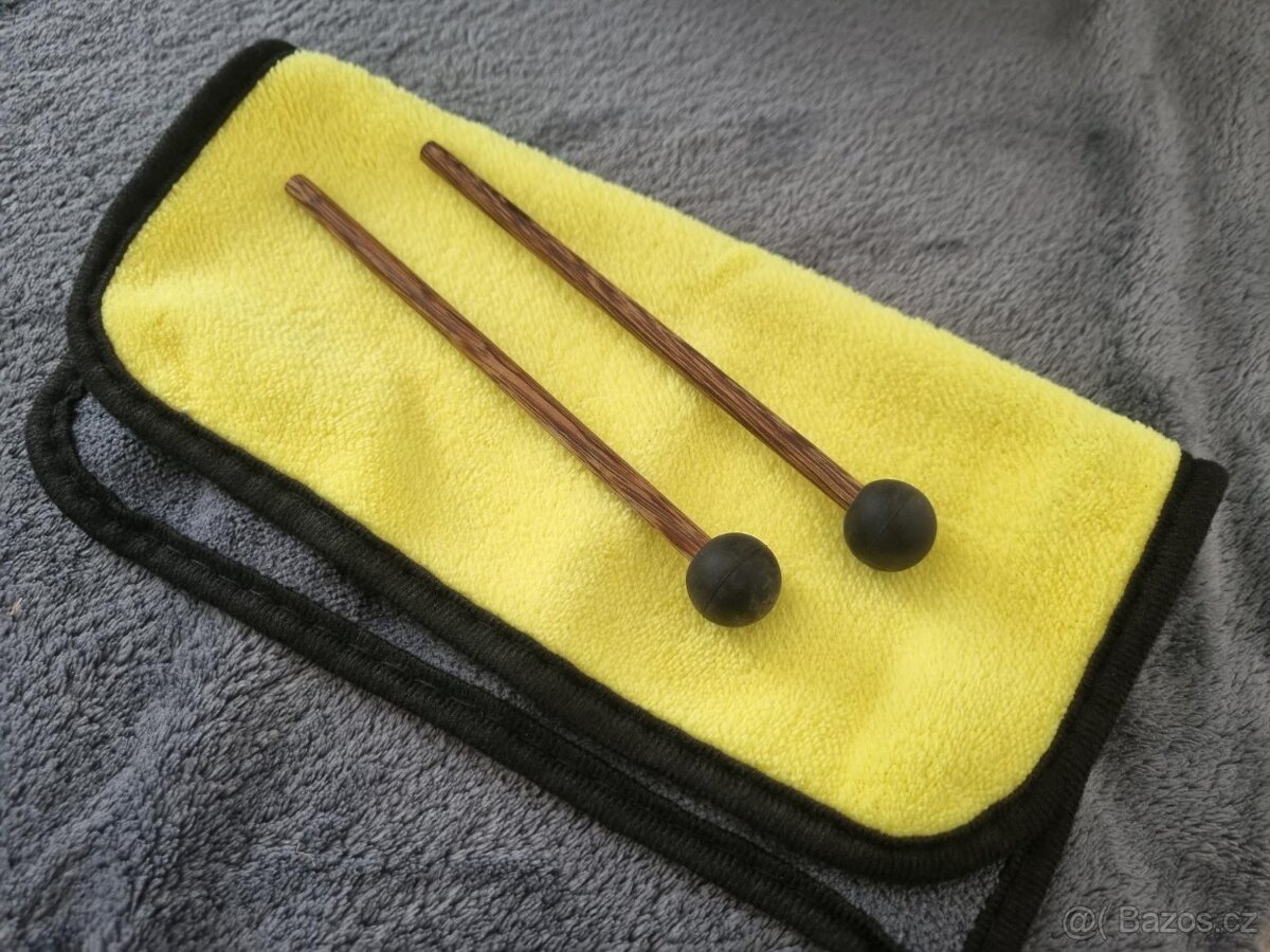 Handpan 18" G Tón / + Příslušenství / Meditační - 4