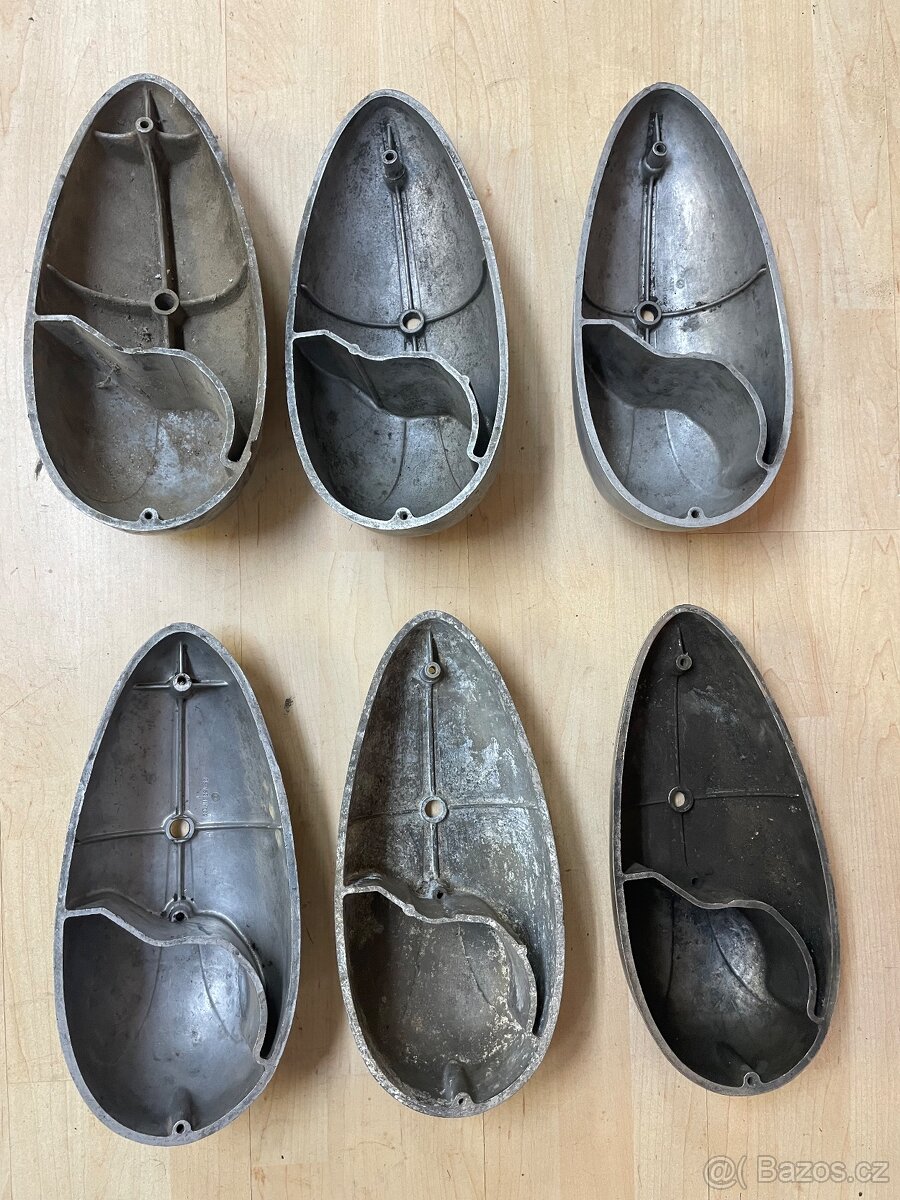 Kryty zapalovania Jawa 350 Kyvacka Panelka Sport Californian - 4