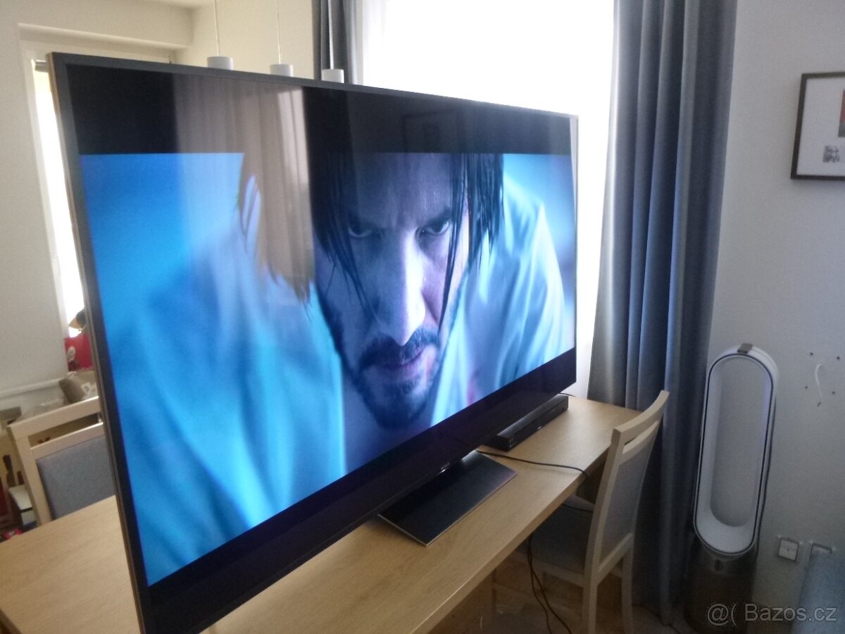 3D, 4K, HDR tv SONY KD-75ZD9 + ZDARMA SONY SWF, BD, VHS - 4