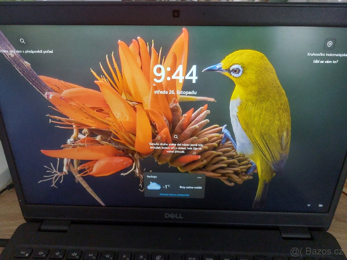 Notebook Dell I5 15" - 4