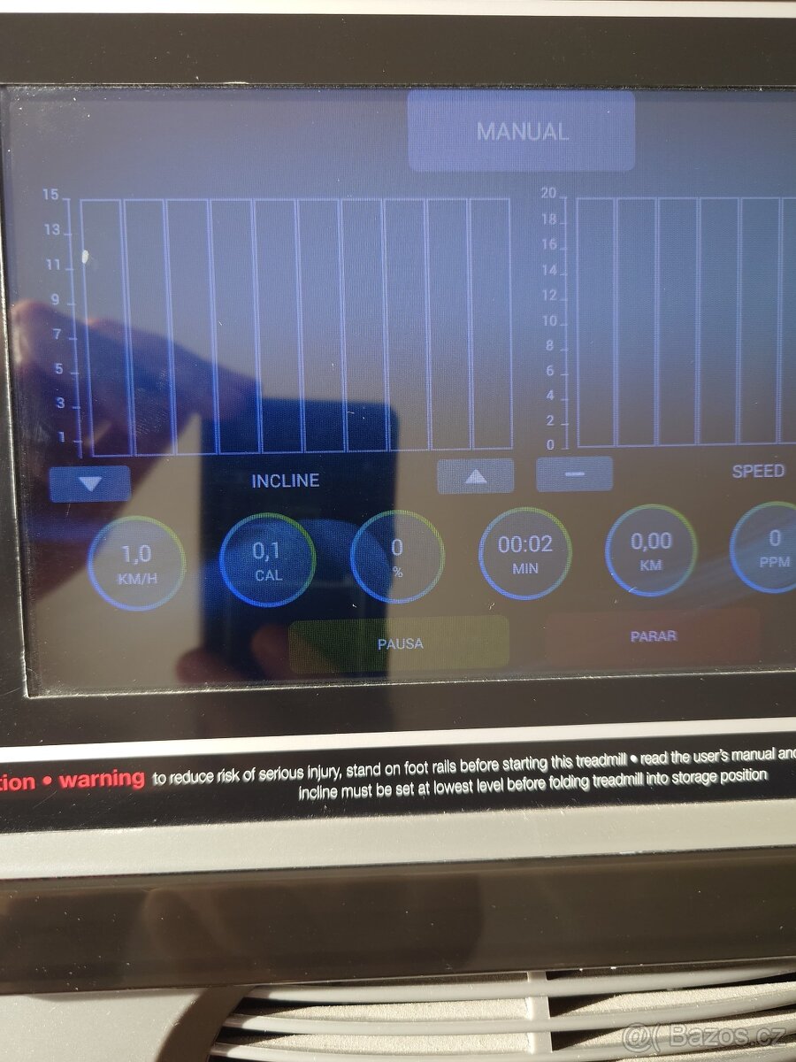 Prosáklo běžící pas - 4