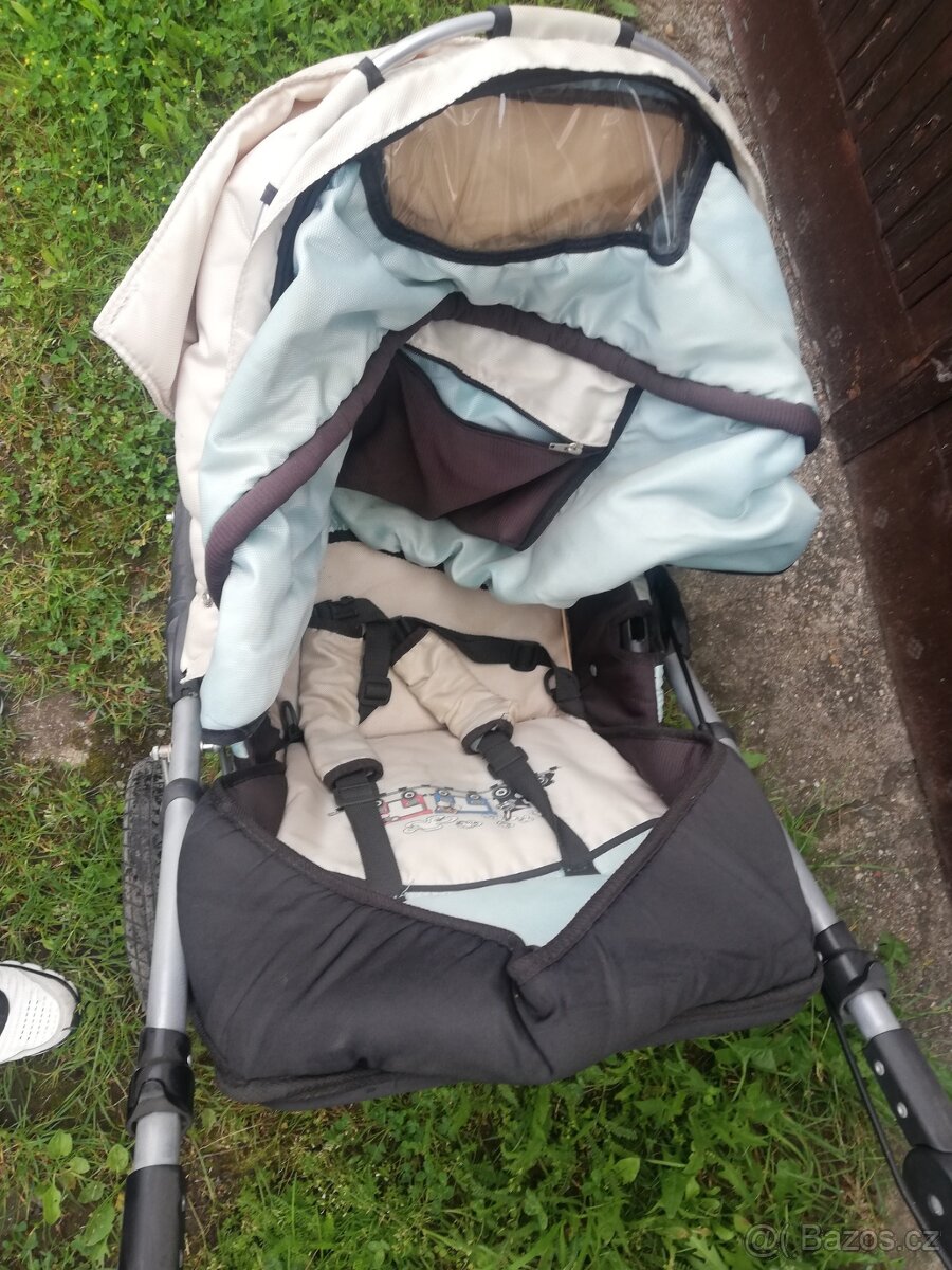 Prodam kočárky - 4