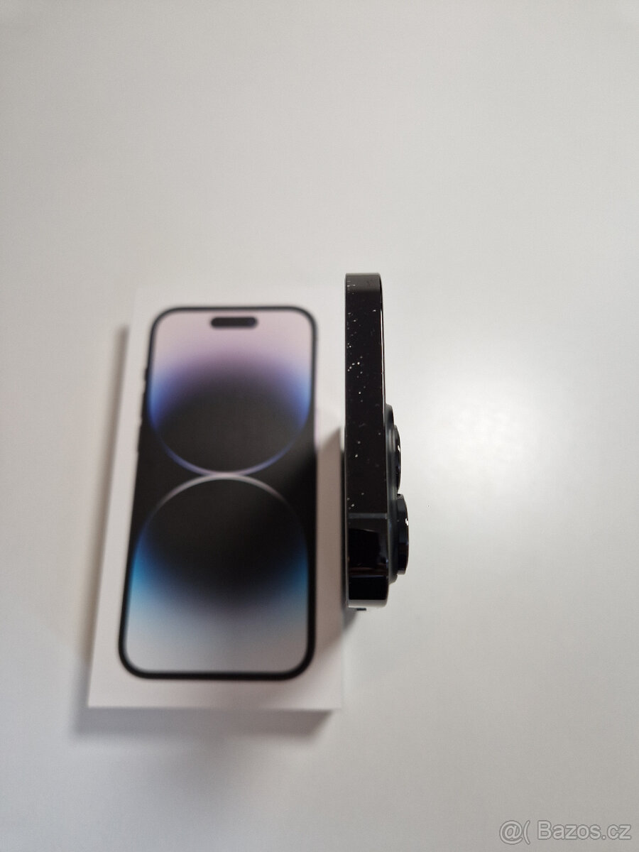 iPhone 14 Pro - space black, 128 GB - 4