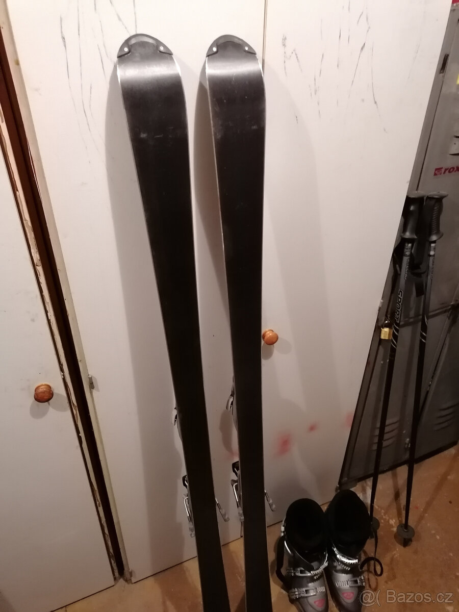 Lyže Blizzard Firebird XO 175 + lyžáky Munari vel.45 - 4