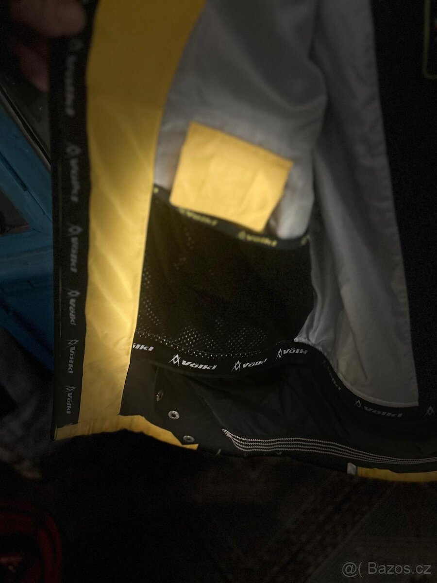 Lyžařská bunda Völkl, dámská - 4