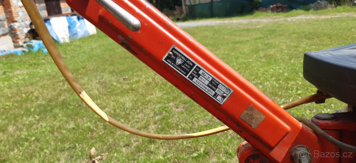 Prodám TERRA VARI - 4