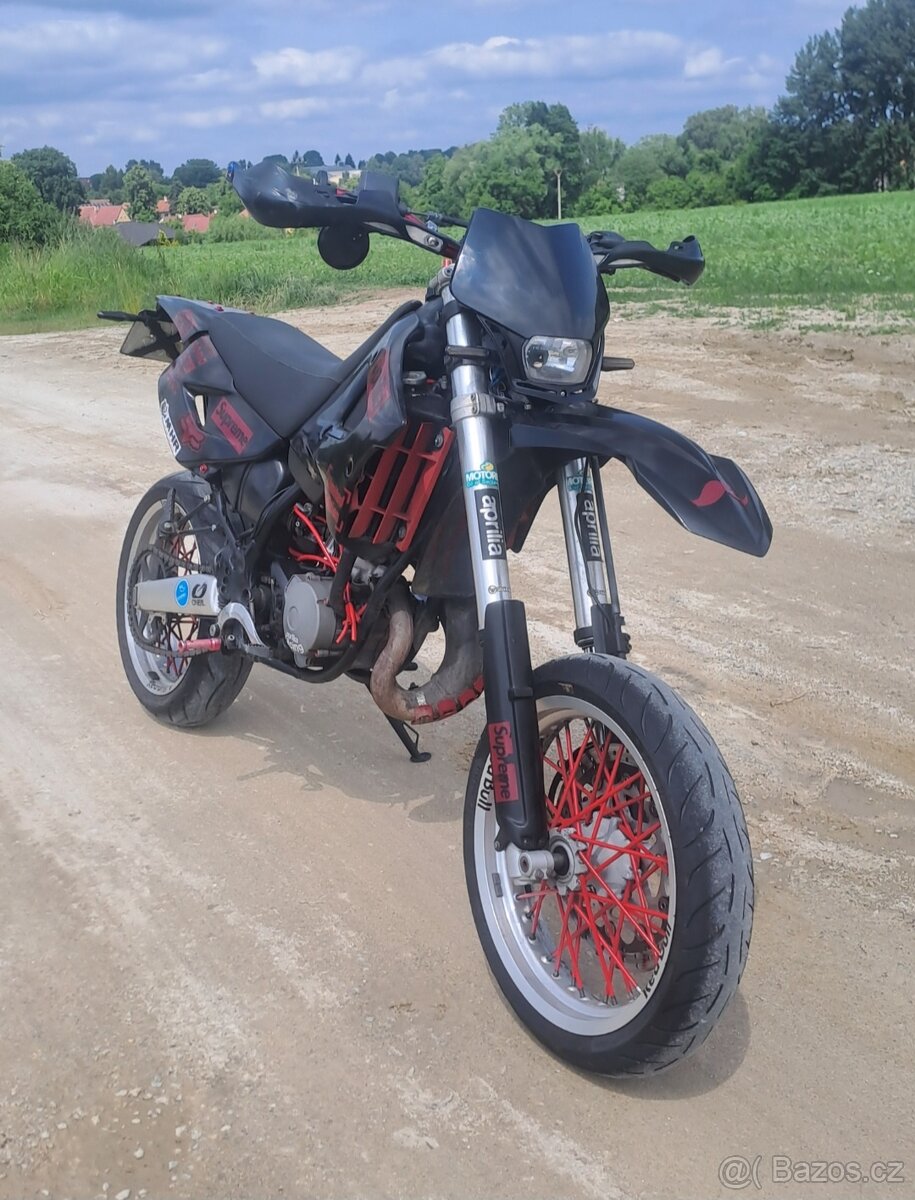 Aprilia mx 125 - 4