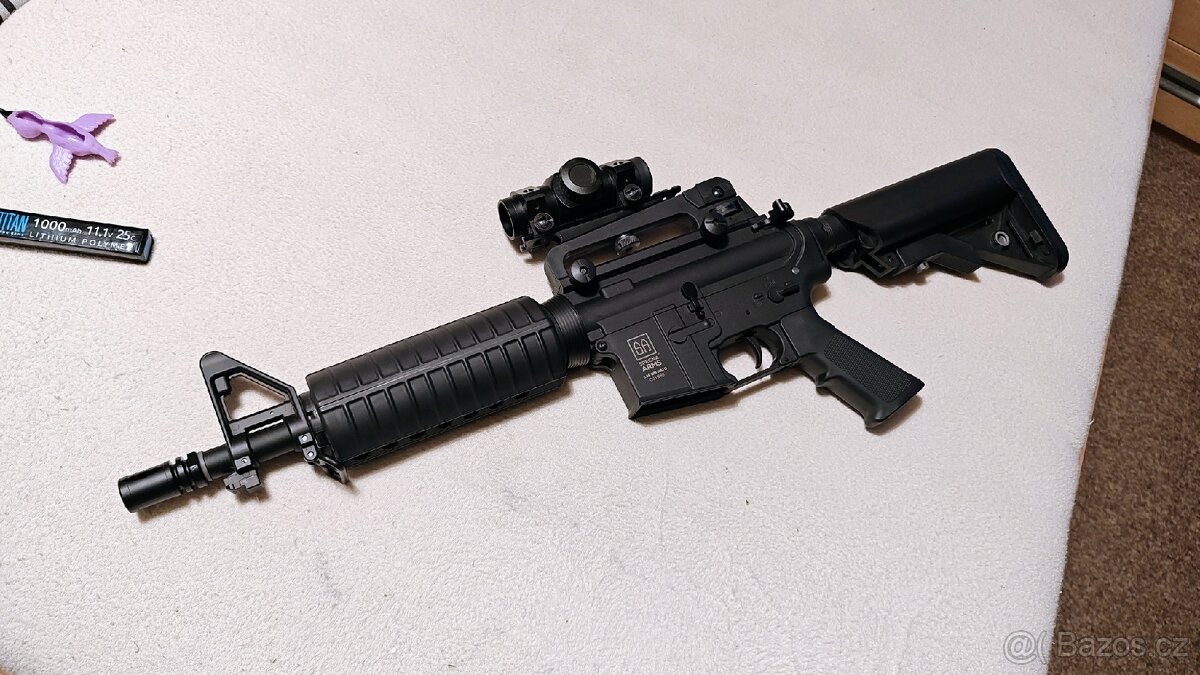 5x airsoft levně cyma specna - 4