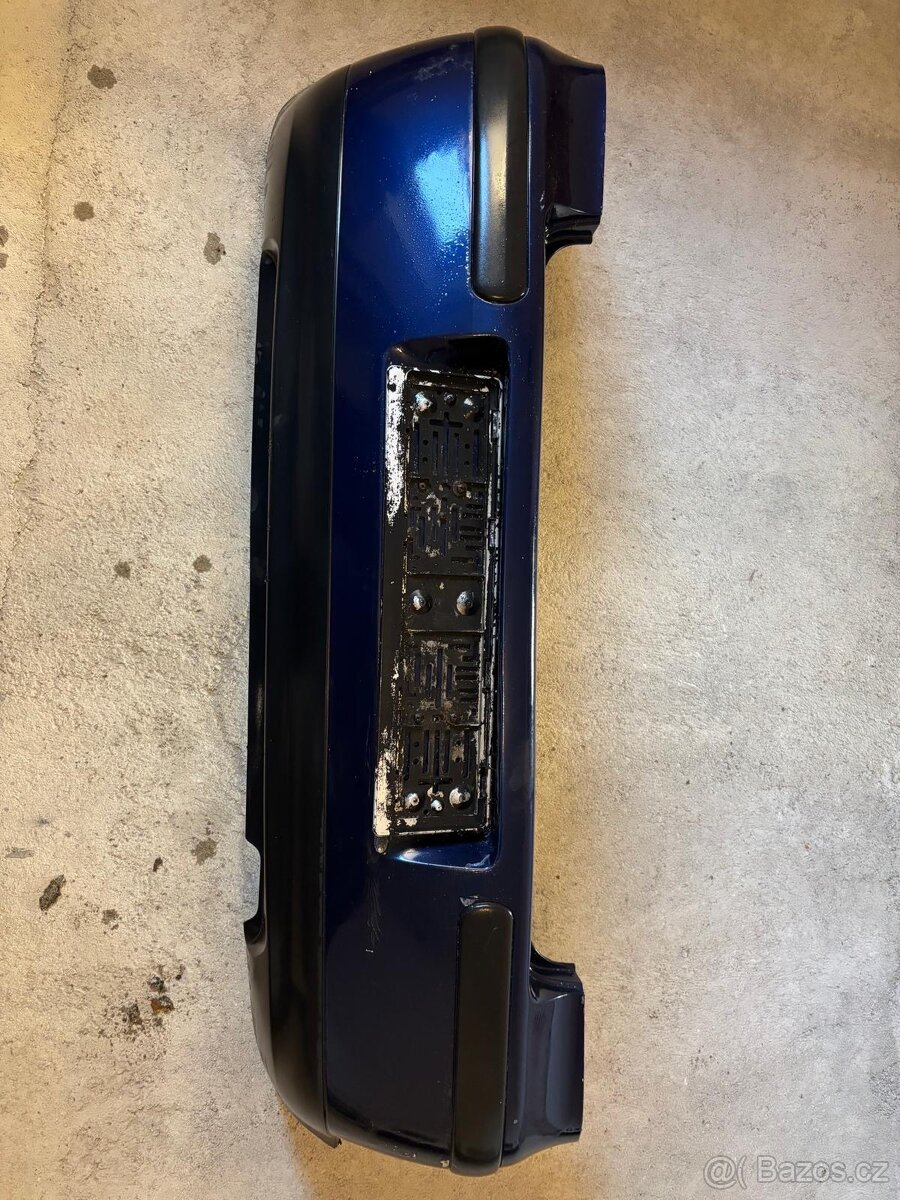 Zadní nárazník golf 4 - 4