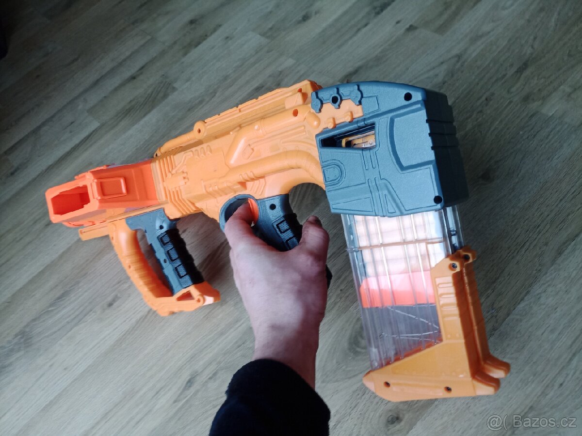 Nerf Doubleshot - 4