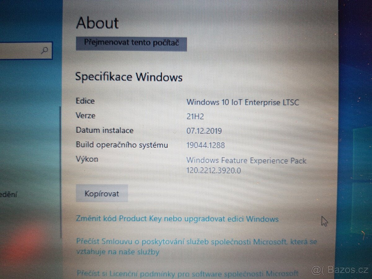Lenovo Thinkpad T420 i3 6GB RAM SSD Win 10 IoT LTSC 2032 - 4