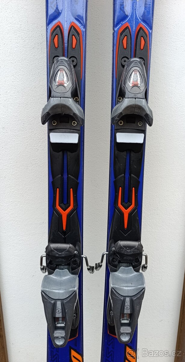 lyže ROSSIGNOL XFIGHT 400 cross - 154 cm - 4