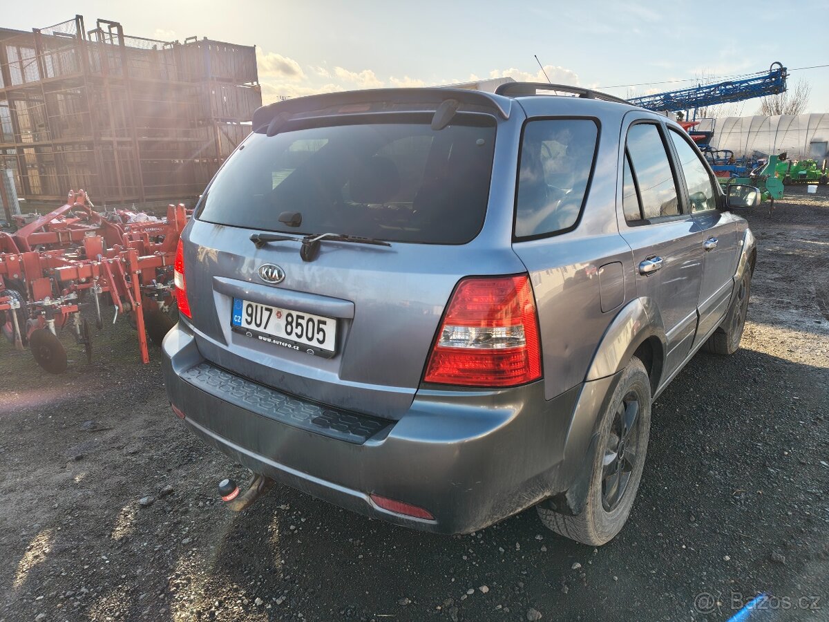 Kia Sorento 2.5 CRDi - 4